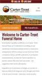 Mobile Screenshot of cartertrent.com